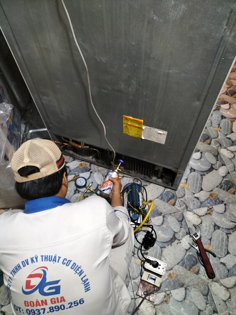 Trung tâm sửa chữa bảo hành tủ lạnh Panasonic