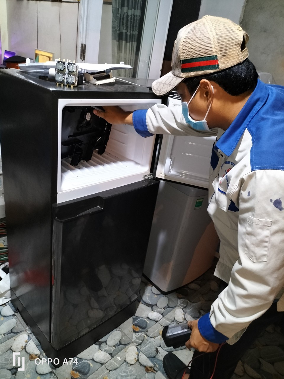 Trung tâm sửa chữa bảo hành tủ lạnh Samsung