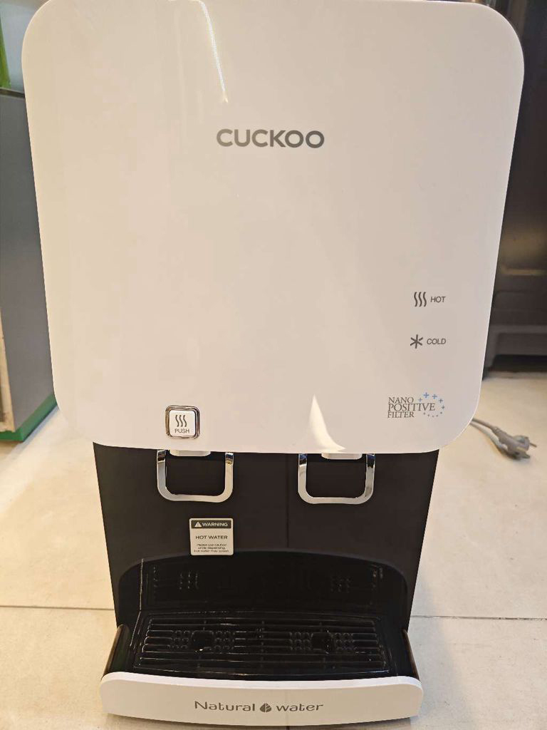 Sửa máy lọc nước Cuckoo