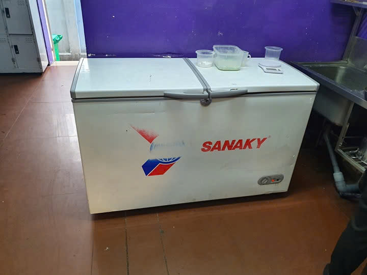 Sửa tủ đông quận 9