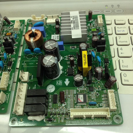 Sửa board tủ lạnh 