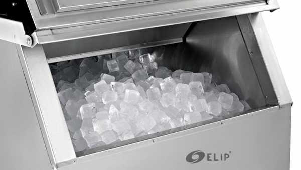 Sửa máy làm đá viên Elip