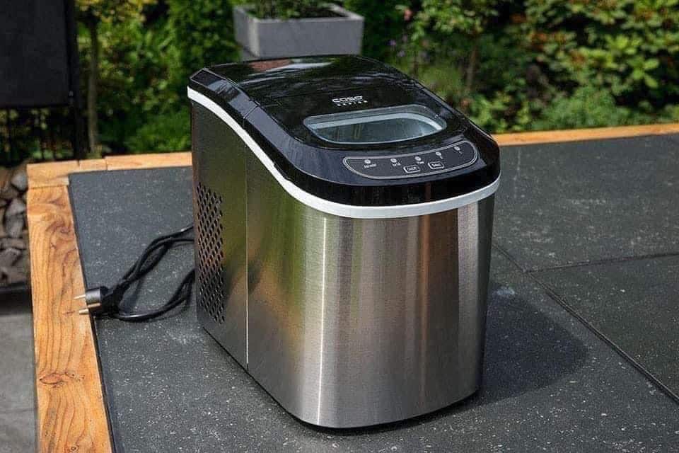Sửa máy làm đá viên IceMaster