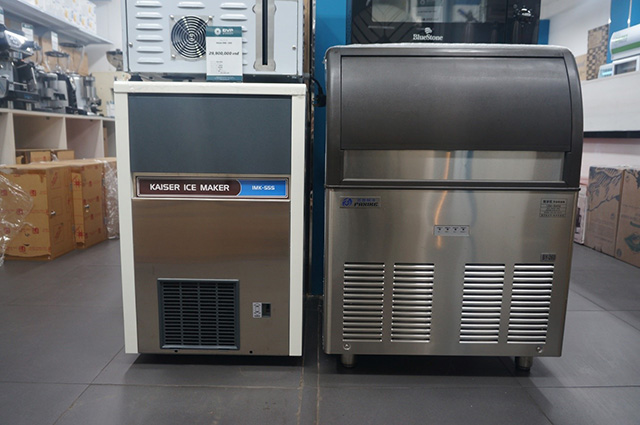 Sửa máy làm đá viên Kaiser 1