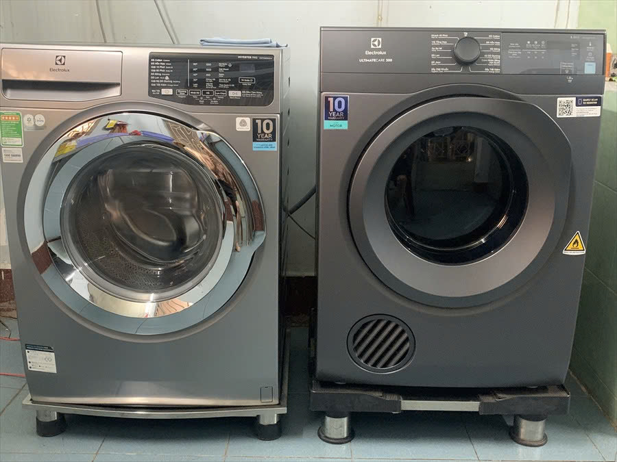Dịch vụ sửa chữa máy sấy quần áo quận 2