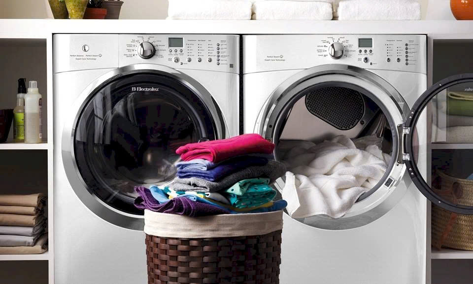 Dịch vụ sửa chữa máy sấy quần áo quận 4