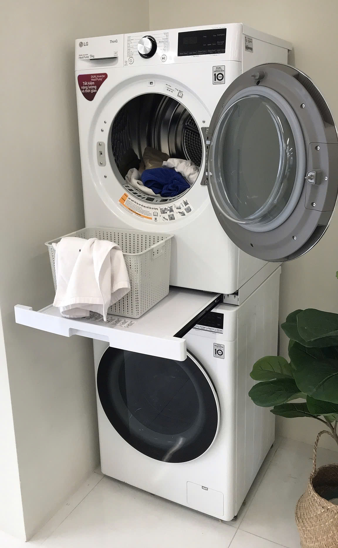 Dịch vụ sửa chữa máy sấy quần áo quận 9