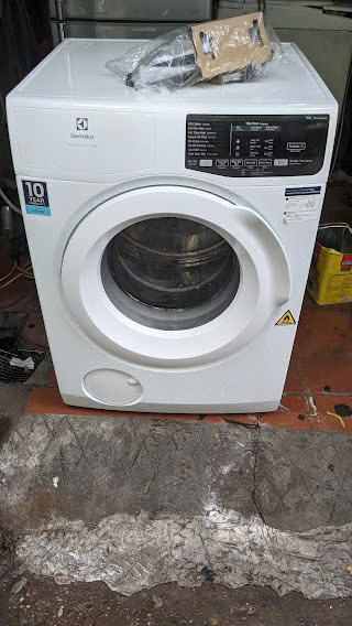 Dịch vụ sửa chữa máy sấy quần áo tại tphcm
