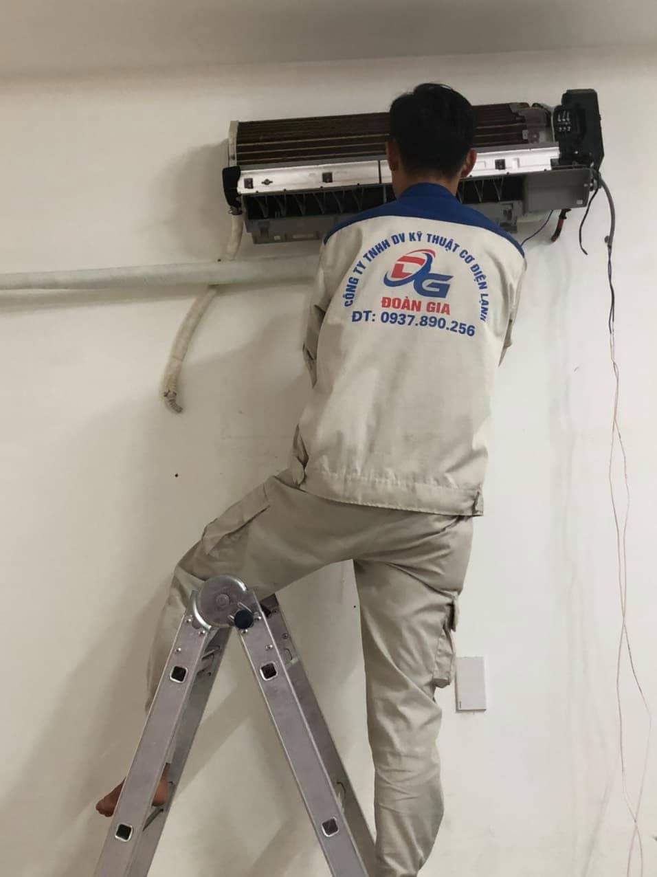 Sửa chữa máy lạnh quận Phú Nhuận 1