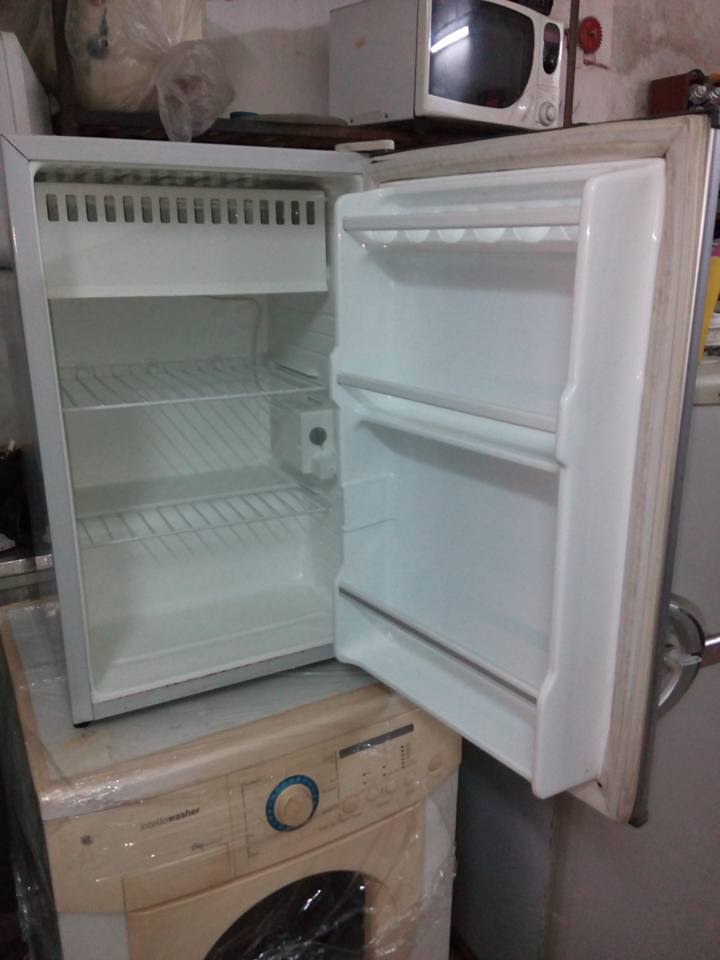Sửa tủ lạnh Daewoo 1