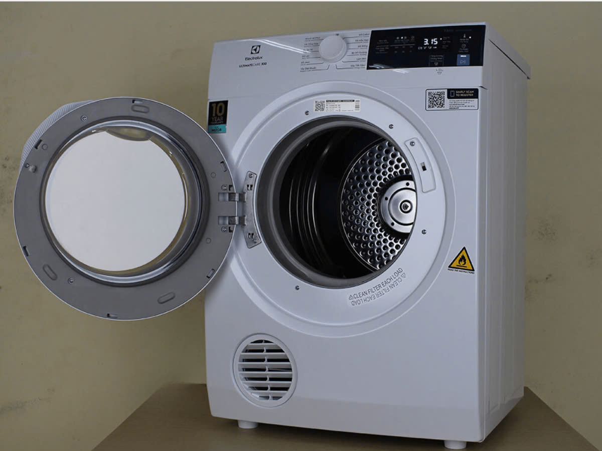 Dịch vụ sửa chữa máy sấy quần áo quận 11 1