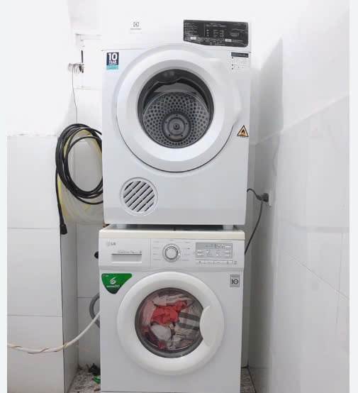 Dịch vụ sửa chữa máy sấy quần áo quận Gò Vấp